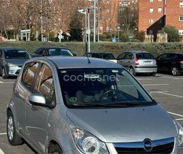 OPEL AGILA OPEL AGILA