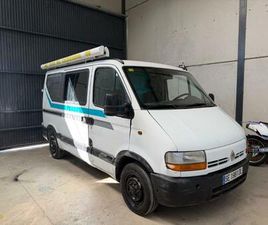 RENAULT MASTER RENAULT - MASTER