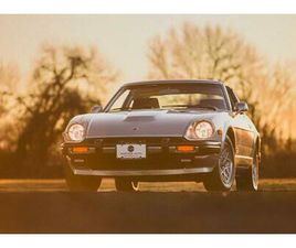 USED 1981 DATSUN 280ZX BASE 2D COUPE TURBO