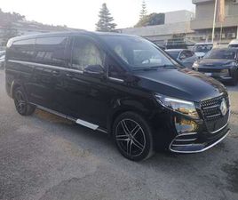 V 250 D AVANTGARDE EXTRALONG AMG LINE AUTO 8 POSTI