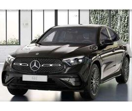 MERCEDES GLC COUPE COUPE AMG LINE PREMIUM 4MATIC AUTO TETTO 20” IVA