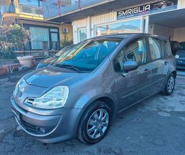 RENAULT MODUS MAXI RENAULT MODUS GRAND 1.2 16V