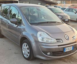 RENAULT MODUS AUTOMATICA 56.000KM CERTIFICATI
