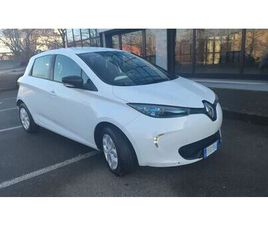 RENAULT ZOE R90 BATTERIA DI PROPRIETÀ