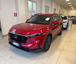 HONDA CRV CR-V 2024 2.0 HEV ADVANCE AWD