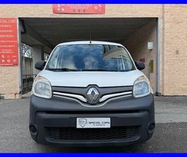 RENAULT KANGOO MAXI 1.5 DCI GANCIO TRAINO