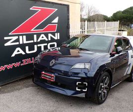 RENAULT 5 E-TECH E-TECH..PARI AL NUOVO..