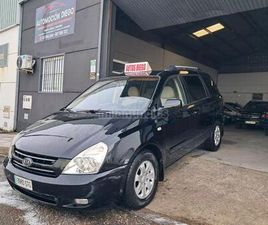 KIA CARNIVAL KIA - CARNIVAL 2.9 CRDI VGT ACTIVE