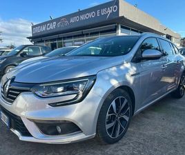 RENAULT MEGANE MEGANE*SPORT*WAGON*ALLESTIMENTO*LINE*1.5*ECODCI*GA