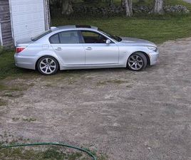 BMW SERIE 5 535 2010 BMW 535I PRICE REDUCED