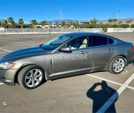 JAGUAR XF D240 JAGUAR XF