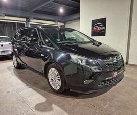 ZAFIRA 1.8 FAMILY PLUS