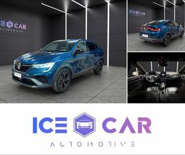 RENAULT ARKANA E-TECH RENAULT ARKANA HYBRID E-TECH 145 CV R.S. LINE