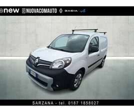 RENAULT KANGOO EXPRESS 1.5 DCI 95CV BLUE ICE PLUS E6D-TEMP