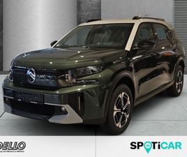 CITROEN E-C3 AIRCROSS MAX 11KW-LADER WINTER-PAKET ALLWETTER HEADUP-DISPLAY NAVI DIGITALES COCKPIT LED | DELLO GRUPPE