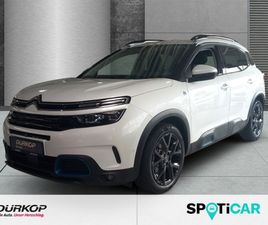 CITROEN C5 AIRCROSS CITROEN C5 AIRCROSS SHINE AUTOMATIK/ANHÄNGERKUPPLUNG/EL. HECKKLAPPE | DELLO GRUPPE