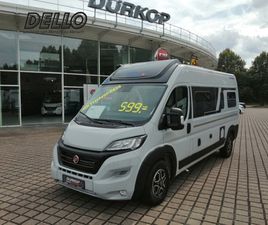 EURAMOBIL VAN V595 HB MONDIALPAKET, 35H, AUTOMATIK | DELLO GRUPPE