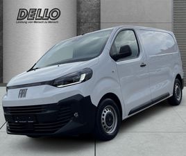FIAT SCUDO L2H1 ALLWETTERREIFEN DIGITALER RÜCKSPIEGEL RÜCKFAHRKAMERA | DELLO GRUPPE