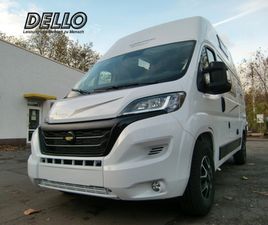 KARMANN DEXTER 550 MY 2023, DAB SPURHALTEASS. FERNLICHTASS. VERKEHRSZEICHENERK. RÜCKFAHRKAM. | DELLO GRUPPE