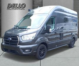 KARMANN DEXTER 570 AW, ALLROAD PAKET, 170 PS, SOLAR, HEIZUNG D6E | DELLO GRUPPE