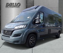 KARMANN DEXTER 600 CONCEPT PAKET BERGANFAHRASS. EFH ESP ABS SERVO TRC AIRB GAR. | DELLO GRUPPE