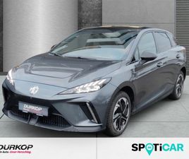 MG MG4 LUXURY DIGITALES COCKPIT 360 KAMERA LED KLIMAAUTOM ACC APPLE CARPLAY ANDROID AUTO WLAN | DELLO GRUPPE