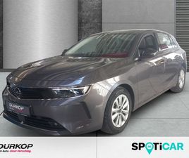 OPEL ASTRA OPEL ASTRA ENJOY PDC VO+HI+KAMERA/SITZ+LENKRADHEIZUNG | DELLO GRUPPE