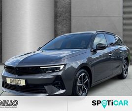 OPEL ASTRA ST GS ALLWETTER HUD EL. PANODACH NAVI DIGITALES COCKPIT 360 KAMERA LED BLENDFREIES FERNL. | DELLO GRUPPE