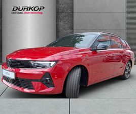 OPEL ASTRA ST GS LINE TURBO INFOTAINMENT TECH-PAKET KOMFORT 18-ZOLL-ALU HUD EL. PANODACH NAVI | DELLO GRUPPE
