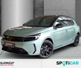 OPEL CORSA YES TURBO MILD-HYBRID 81KW 6-AT KOMFORT-PAKET 8-SPEICHEN-ALU ALLWETTER | DELLO GRUPPE