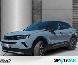 OPEL MOKKA OPEL MOKKA EDITION 1.2 DIGITALES COCKPIT LED APPLE CARPLAY ANDROID AUTO MUSIKSTREAMING DAB | DELLO GRUPPE