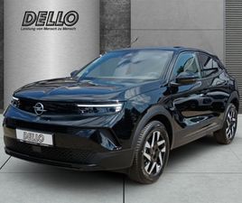 OPEL MOKKA OPEL MOKKA EDITION TURBO KOMFORT-PAKET 5-DOPP.SPEICHEN-ALU ALLWETTER DIGITALES COCKPIT LED | DELLO GRUPPE