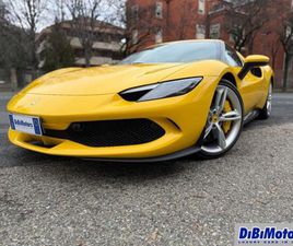 FERRARI 296 GTB 296 GTB FLIFT RACING FULL FULL KM 1000!!