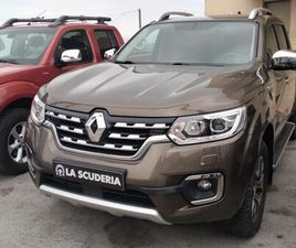 RENAULT ALASKAN PICK-UP 2.3 CC 190CV AUTOMATIC