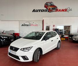 SEAT IBIZA 1.0 TGI REFERENCE PLUS
