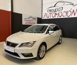 SEAT LEÓN ST 1.5 TGI DSG7 SS XCELLENCE