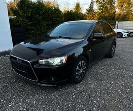 MITSUBISHI LANCER SPORTBACK EDITION CLEARTEC