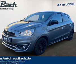 MITSUBISHI SPACE STAR 1.2L ACTIVE+ AHK+NAVI+SHZ+LM