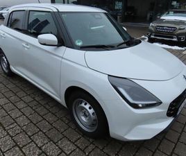 SUZUKI SWIFT SUZUKI SWIFT 1.2 HYBRID MT COMFORT+