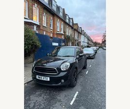 MINI PACEMAN COOPER 1.6 COOPER EURO 5 (START/STOP) 3DR