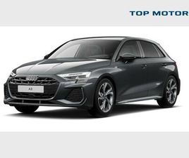 AUDI A3 SPORTBACK AUDI A3 SPORTBACK SPORT EDITION TFSI 85 KW S TRONIC