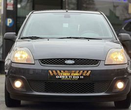 FORD FIESTA FORD FIESTA FIESTA 1.3I*CLIMA?CAR-PASS? GARANTIE 12M*