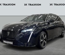 PEUGEOT 308 SW GT 1.6 PLUG-IN HYBRID 180