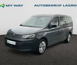 VOLKSWAGEN CADDY MAXI CADDY MAXI 2.0 TDI