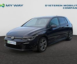 VOLKSWAGEN GOLF VOLKSWAGEN GOLF VIII GOLF R-LINE 1.5 ETSI 96 KW (130 PK) 7 VERSNELLINGEN DSG