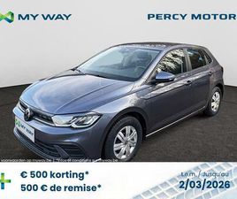 VOLKSWAGEN POLO POLO 1.0 TSI OPF
