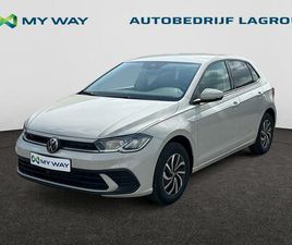 VOLKSWAGEN POLO POLO LIFE BUSINESS 1.0 TSI OPF 70 KW (95 PK) 5 VERSNELLINGEN MANUEEL