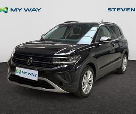 VOLKSWAGEN T-CROSS VOLKSWAGEN T-CROSS T-CROSS LIFE BUSINESS 1.0 TSI 85 KW (116 CH) 7 VITESSES DSG