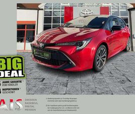 1.8 HYBRID CLUB NAVI*ACC*KAM*DAB*SHZ