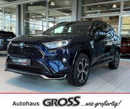 TOYOTA RAV4 PHEV 4X4 // TECHNIK // STYLE // GARANTIE!